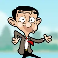 Loncatan Mr Bean