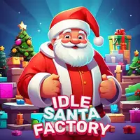 Pabrik Santa yang Tidak Aktif