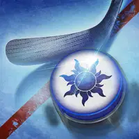 Piala Air Hockey