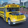 Simulasi Mengemudi Permainan Bus Sekolah
