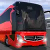 Simulasi Tantangan Parkir Bus Kota 3D