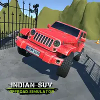 Simulator Offroad SUV India